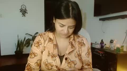Snapshot of ammbaar1 chatting on 01.22.25 Ambaar online show from 01.22.25
