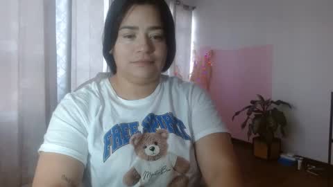 Snapshot of ammbaar1 chatting on 02.18.25 Ambaar online show from 02.18.25