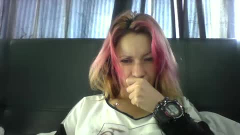 Snapshot of ammber3 chatting on 02.06.25 Paula D online show from 02.06.25