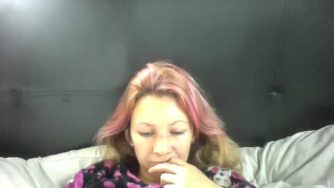 Snapshot of ammber3 chatting on 02.08.25 Paula D online show from 02.08.25