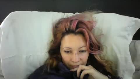 Snapshot of ammber3 chatting on 02.21.25 Paula D online show from 02.21.25