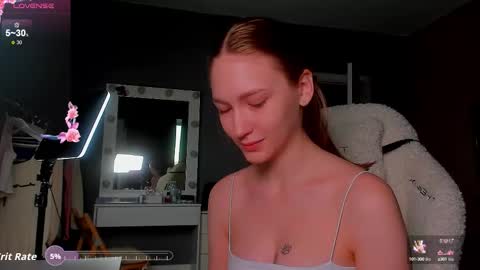 Snapshot of ammi_bliss chatting on 09.23.25 Ammi online show from 09.23.25