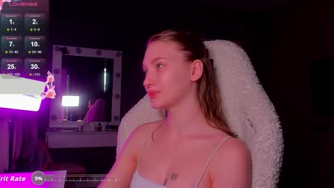 Snapshot of ammi_bliss chatting on 09.26.25 Ammi online show from 09.26.25