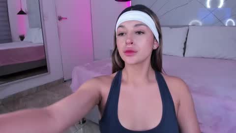 Snapshot of ammy_camm chatting on 01.24.25 Ammy  online show from 01.24.25