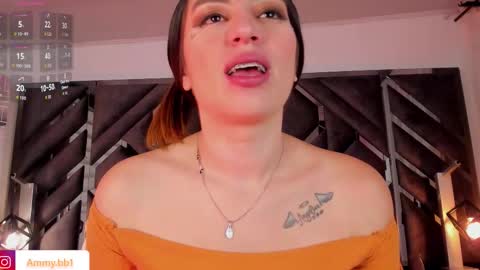 ammy_glow online show from 11.17.25