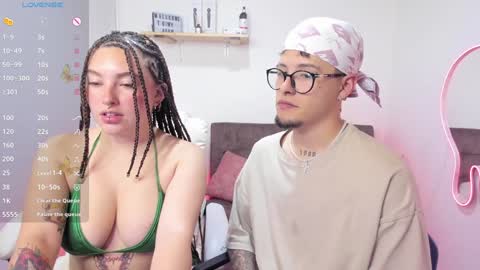 ammy and thyler online show from 12.18.24