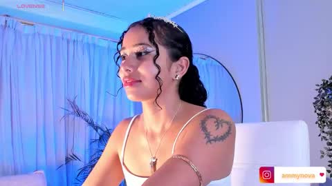 Ammy Nova online show from 10.11.25