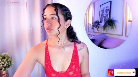 Ammy Nova online show from 02.21.26