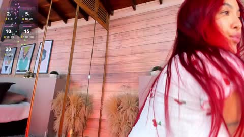 Ammy Scott  online show from 02.03.25