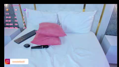 Tefy online show from 09.20.25