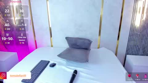 Tefy online show from 12.19.25