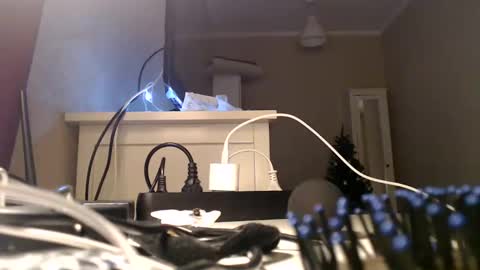 Snapshot of amoremeoww chatting on 12.31.24 miss unforgettable online show from 12.31.24