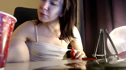 Snapshot of amoremeoww chatting on 01.02.25 miss unforgettable online show from 01.02.25