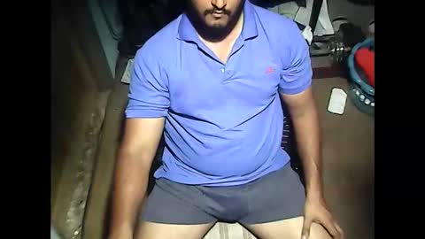 Snapshot of amorousr chatting on 01.20.25 SubboyShivan online show from 01.20.25