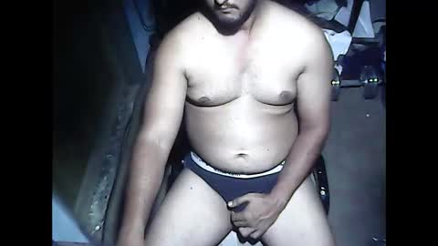 Snapshot of amorousr chatting on 02.02.25 SubboyShivan online show from 02.02.25