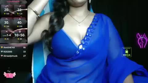 Snapshot of amrutha_telugu chatting on 10.30.25 amrutha_telugu online show from 10.30.25