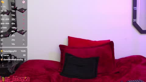 Amy online show from 12.01.24