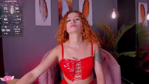 Snapshot of amy_e chatting on 09.25.25 Amy Evans online show from 09.25.25