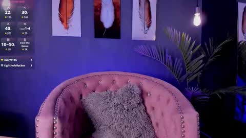 Snapshot of amy_e chatting on 11.07.25 Amy Evans online show from 11.07.25