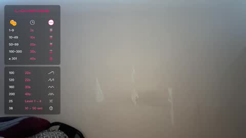 Snapshot of amy_hemii chatting on 10.22.25 Amy hemii online show from 10.22.25