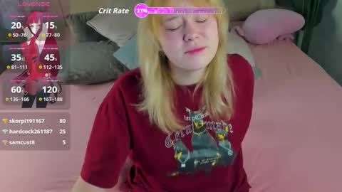 Snapshot of amy_kimberlly chatting on 09.14.25 Amy online show from 09.14.25