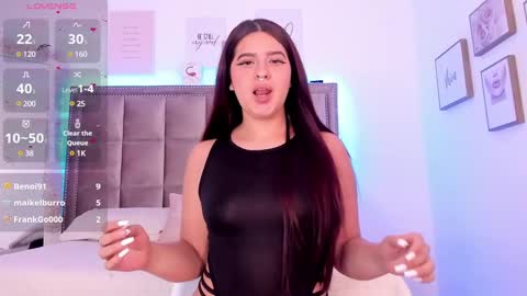 Hello I am Allison Welcome to my room and let is  have a good time together whith me online show from 01.27.25