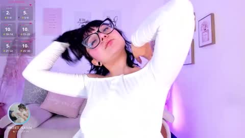 Hello I am Allison Welcome to my room and let is  have a good time together whith me online show from 09.29.25