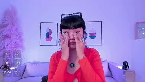 Hello I am Allison Welcome to my room and let is  have a good time together whith me online show from 02.27.26