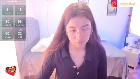 Amy sophia 3 online show from 03.06.25