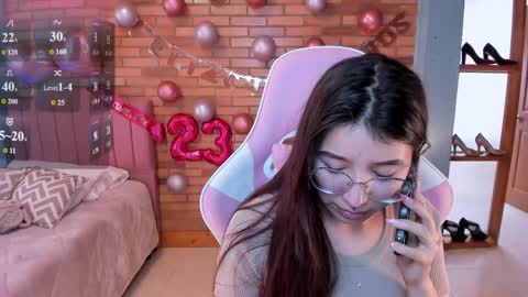 Amy sophia 3 online show from 05.11.26