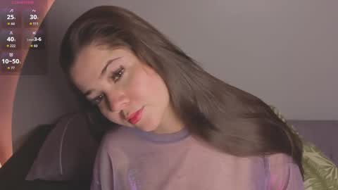  Amy  nickname Kirby online show from 11.06.25