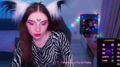 Amy is here  my telegram chanel -  online show from 02.28.25