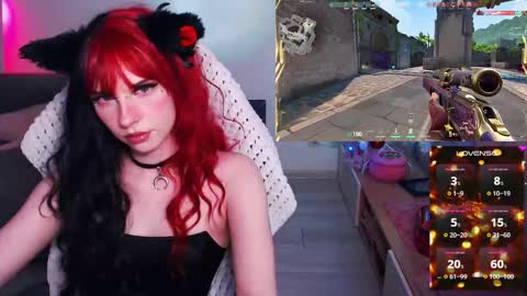 Amy is here  my telegram chanel -  online show from 12.02.25