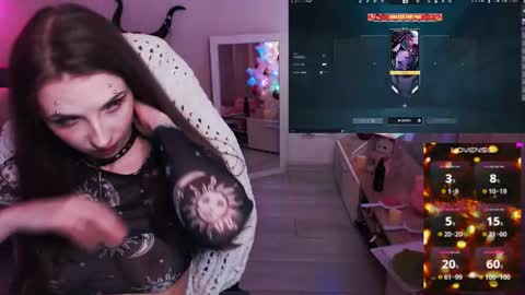 Snapshot of amyboop_ chatting on 02.15.26 Amy is here my telegram chanel - online show from 02.15.26