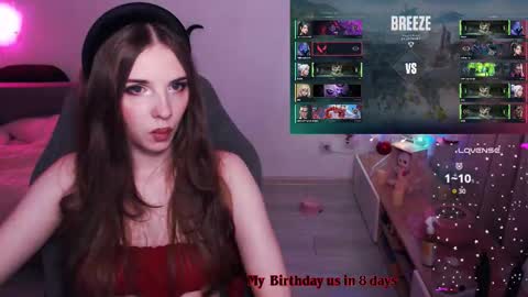 Snapshot of amyboop_ chatting on 02.21.26 Amy is here my telegram chanel - online show from 02.21.26