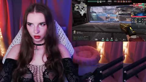 Amy is here  my telegram chanel -  online show from 06.02.26