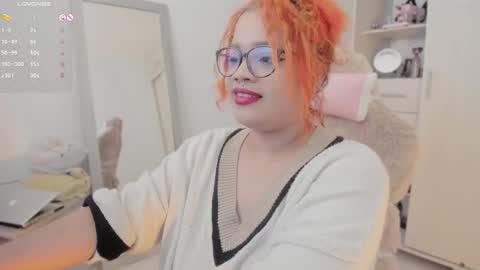 Queen Squirt online show from 02.15.25