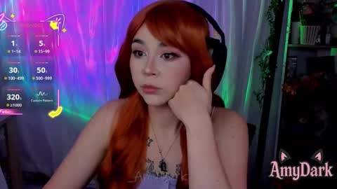 Amy online show from 10.02.25