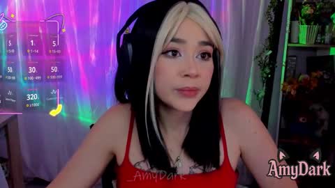 Amy online show from 10.04.25