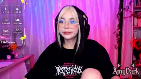 Amy online show from 11.29.25