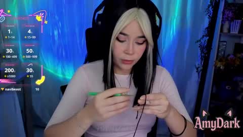 Amy online show from 09.22.25