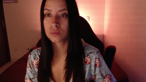 Snapshot of amyharlow_ chatting on 01.05.25 Jenn  online show from 01.05.25