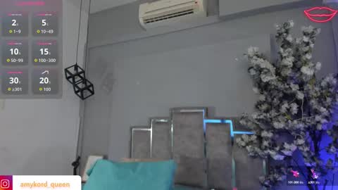 Amykord online show from 09.11.25