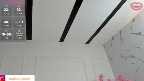 Amykord online show from 09.23.25