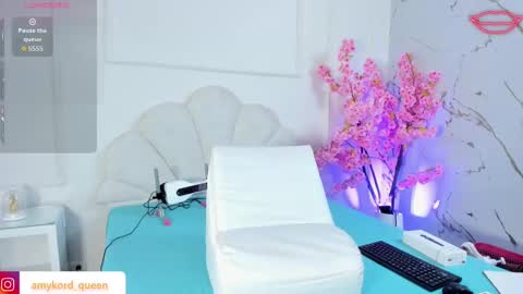 Amykord online show from 09.28.25