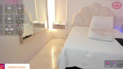 Amykord online show from 11.28.25