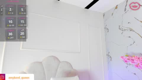 Amykord online show from 03.30.26