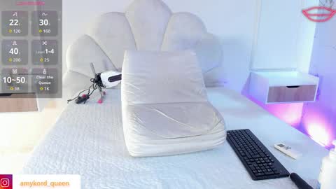 Amykord online show from 04.02.26