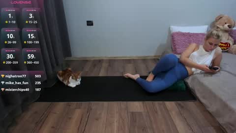 amymilson online show from 03.11.25