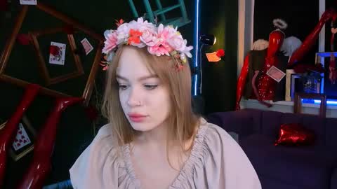 Snapshot of amynox chatting on 02.27.26 Amy online show from 02.27.26